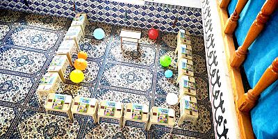 DEĞİRMENKÖY YENİ CAMİİ YAZ KURAN KURSU İLE KAPILARINI ÇOCUKLARA AÇIYOR 