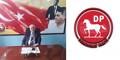 DEMOKRAT PARTİ İLÇE BAŞKANI YÜKSEL’DEN MÜDÜR BİNBİR’E KINAMA