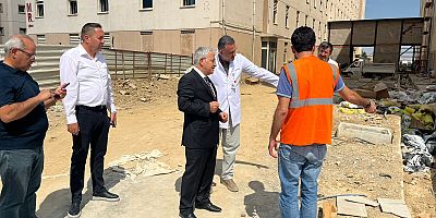 DEVLET HASTANESİNDE SONA DOĞRU…