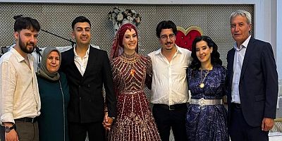 DİLARA ATEŞ İLE FATİH CESUR GÖRKEMLİ BİR DÜĞÜNLE DÜNYA EVİNE GİRDİ