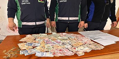 DİLENCİLERE YÖNELİK SIKI TAKİP