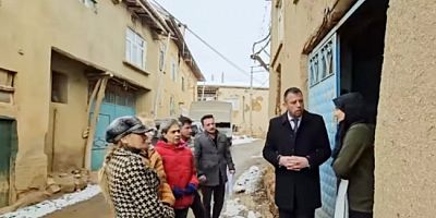 DOĞANHİSAR BELEDİYESİNDEN YARDIM KAMPANYASI 