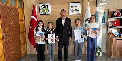 DOĞANHİSAR’DA ÖRNEK GENÇLİK: BİLGEHANE ÖĞRENCİLERİNDEN ANLAMLI PROJE VE BAĞIŞ KARARI