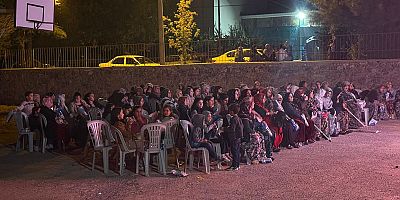 DOĞANHİSAR’DA SİNEMA GÜNLERİ COŞKUSU