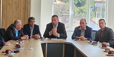 DOĞANHİSAR YEREL EYLEM GRUBU’NDAN BÜYÜK BAŞARI: 13,7 MİLYON TL BÜTÇELİ PROJE TÜRKİYE GENELİNDE İLK 156 PROJE ARASINA GİRDİ