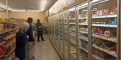 DOĞANHİSAR ZABITA MÜDÜRLÜĞÜ DENETİMLERİNİ SÜRDÜRÜYOR