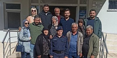 DOWN SENDROMLU EMİRHAN'IN ÜNİFORMA HAYALİ GERÇEK OLDU