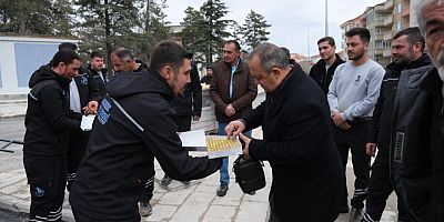 DR. VAHDİ YAMALIK CADDESİ’NDE ASFALT ÇALIŞMALARI DEVAM EDİYOR!