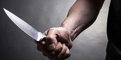 DÜĞÜNDE BIÇAKLI KAVGA: 1 YARALI