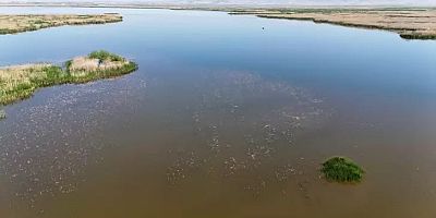 EBER GÖLÜ'NE GİRİŞ VE ÇIKIŞLAR, İKİNCİ BİR EMRE KADAR YASAKLANDI