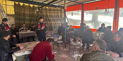 EBER GÖLÜ’NÜ KORUMAK İÇİN DENETİMLER ARALIKSIZ SÜRÜYOR