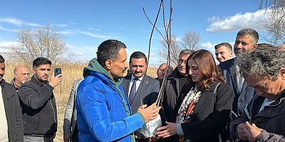 EBER GÖLÜ YAŞASIN HAREKETİ: “GÖLLER KURURSA GELECEK KURUR”