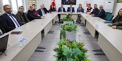 EBER VE AKŞEHİR GÖLLERİ İÇİN KRİTİK TOPLANTI: NİHAİ EYLEM PLANI BELİRLENDİ 