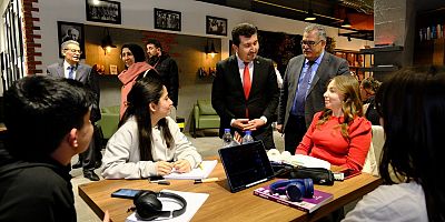 EDEBİYATSEVERLER TARIK BUĞRA'NIN ANISINA AKŞEHİR'DE BULUŞTU