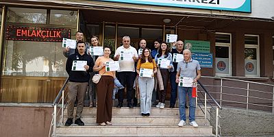 “EDUCATİON AND THERAPY GARDENS FOR IMPAİRED ADULT” PROJESİNİN DEĞERLENDİRME TOPLANTISI AKŞEHİR’DE GERÇEKLEŞTİRİLDİ