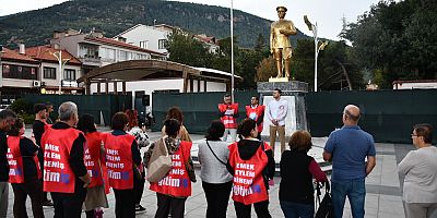EĞİTİM-İŞ AKŞEHİR: ÇOCUKLARIMIZI KORUYAMAYAN BİR EĞİTİM SİSTEMİNİ KABUL ETMİYORUZ!