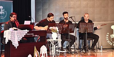 EĞİTİM-İŞ AKŞEHİR’DEN ŞİİR, MÜZİK VE DUYGU DOLU GECE