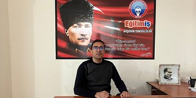 EĞİTİM-İŞ AKŞEHİR: 