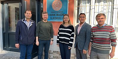 EĞİTİM-İŞ AKŞEHİR TEMSİLCİĞİ’NDEN OKULLARA ZİYARET