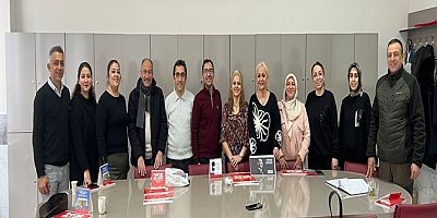 EĞİTİM-İŞ AKŞEHİR TEMSİLCİLİĞİ’NDEN OKUL ZİYARETLERİ