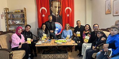 EĞİTİM-İŞ AKŞEHİR TEMSİLCİLİĞİ OKUMA GRUBU, ZÜLFÜ LİVANELİ’NİN “BEKLE BENİ” ESERİNİ DEĞERLENDİRDİ