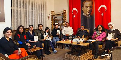 EĞİTİM-İŞ GOGOL’UN “ÖLÜ CANLAR” ESERİNİ DEĞERLENDİRDİ