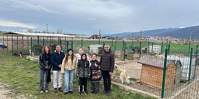 EĞİTİM-İŞ’TEN AKDOHAY’A MAMA DESTEĞİ