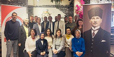 EĞİTİM-İŞ’TEN AKŞEHİR’DE GÜÇ BİRLİĞİ: 