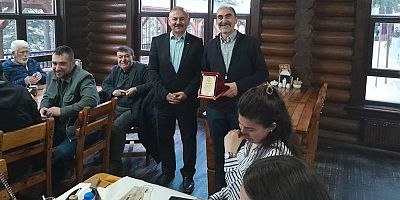 EĞİTİME ADANMIŞ BİR ÖMÜR: ZÜHTÜ ŞAHİN EMEKLİ OLDU