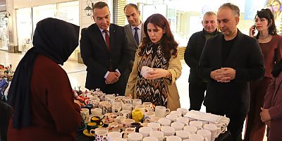 EL EMEĞİ ÜRÜNLER BÜYÜK BEĞENİ TOPLADI