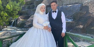 ELFİDAN VE MEVLÜT’ÜN MUTLULUĞUNA SEVENLERİ ORTAK OLDU