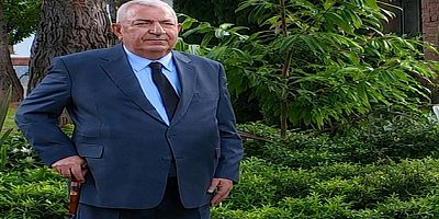 EMEKLİ CUMHURİYET BAŞSAVCISI TURGUT AYTEKİN VEFAT ETTİ