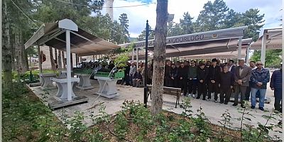 EMİNE DÖNMEZ SON YOLCULUĞUNA UĞURLANDI 