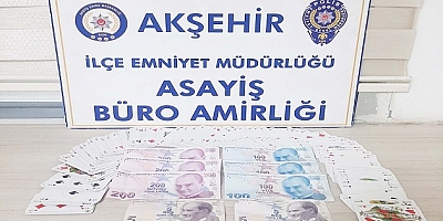 EMNİYET AKŞEHİRİN HUZURU İÇİN GECE GÜNDÜZ ÇALIŞIYOR 