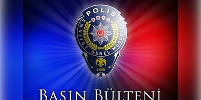 EMNİYETTEN MAHRUKATÇILAR BÖLGESİNDE GENİŞ ÇAPLI UYGULAMA 