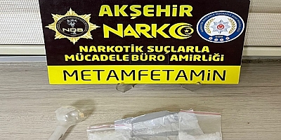 EMNİYETTEN UYUŞTURUCU OPERASYONU 