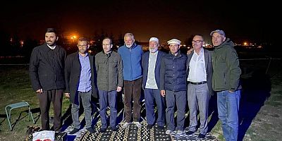 ENDÜLÜS'TEN KUTSAL TOPRAKLARA: AT SIRTINDA HAC YOLCULUĞU