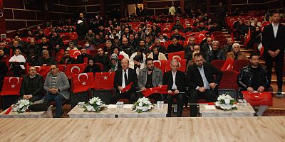 FIRAT YILMAZ ÇAKIROĞLU UNUTULMADI 