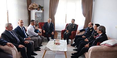 GAZİLER GÜNÜ KUTLANDI 