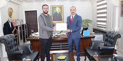 GAZZE’YE YAPILAN BAĞIŞLAR İÇİN TEŞEKKÜR BELGESİ