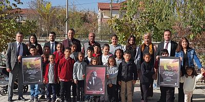 GELECEĞE NEFES: ÇELTİK’TE FİDANLAR TOPRAKLA BULUŞTU