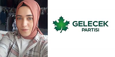 GELECEK PARTİSİ KADIN KOLLARI BAŞKANI UĞUR’DAN KADIN HAKLARI GÜNÜ MESAJI