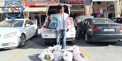 GÖNÜL GÖZÜ DERNEĞİ’NDEN 120 ÖĞRENCİYE EĞİTİM DESTEĞİ