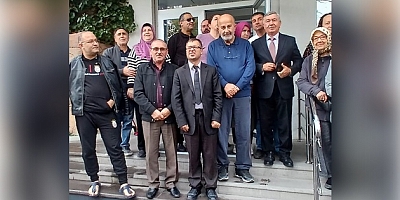 GÖRMEYENLERİ KORUMA DERNEĞİ AKŞEHİR TEMSİLCİLİĞİ ÜYELERİ KIZILCAHAMAM’DA TATİL YAPTI