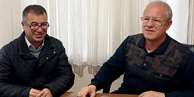 GÖRMEYENLERİ KORUMA DERNEĞİ AKŞEHİR TEMSİLCİLİĞİNDEN KONYA ŞUBE BAŞKANINA ZİYARET