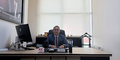 GÜRHAN DİNÇ AKŞEHİR İLÇE MİLLİ EĞİTİM MÜDÜRLÜĞÜ’NDE GÖREVE BAŞLADI
