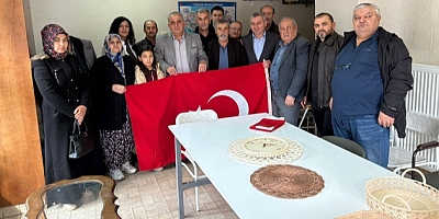 GÜZEL  ANILARA DOKUNAN SANAT: AKŞAD’DAN ŞEHİT VE GAZİ AİLELERİNE ANLAMLI PROJE