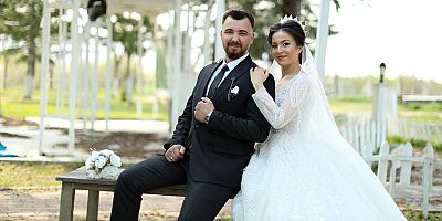 HABİBE VE FURKAN MUTLULUĞA ADIM ATTI