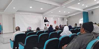  HAC EĞİTİM SEMİNERİ GERÇEKLEŞTİRİLDİ