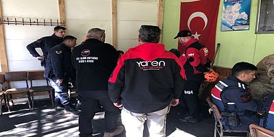 HADİM’DE KAYIP ALZHEİMER HASTASI İÇİN SEFERBERLİK: YAREN ARAMA KURTARMA SAHADA